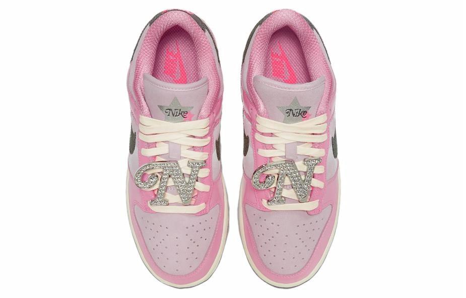 Nike Dunk LX "Hot Punch va Pushti ko'pik"