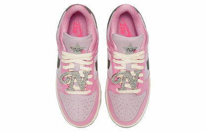 Nike Dunk LX "Hot Punch va Pushti ko'pik"