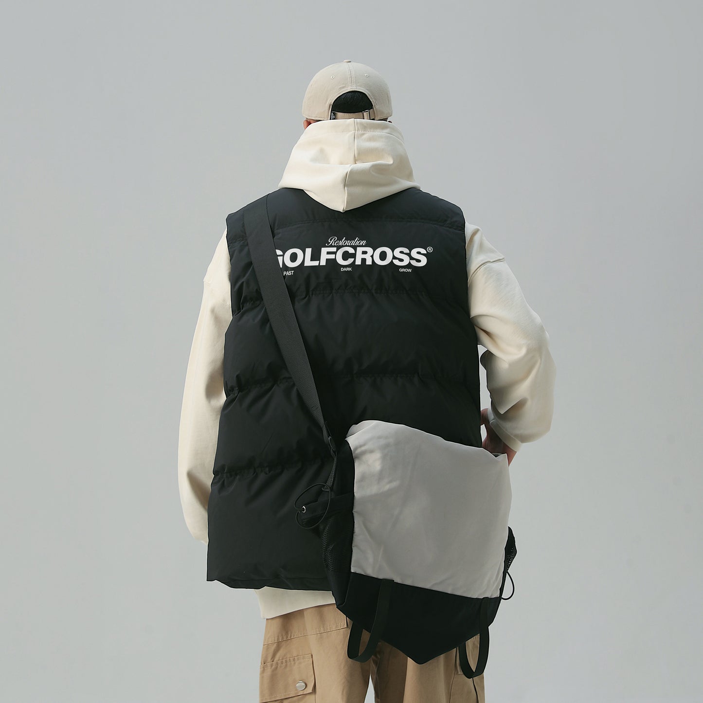 Жилет мужской Golfcross