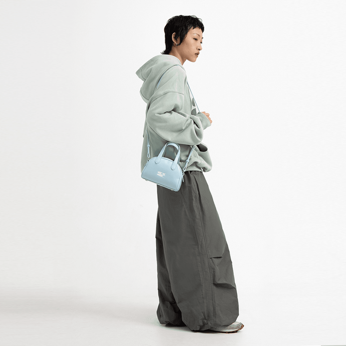 Сумка Crying Center Boston Bag - Boxette Shop