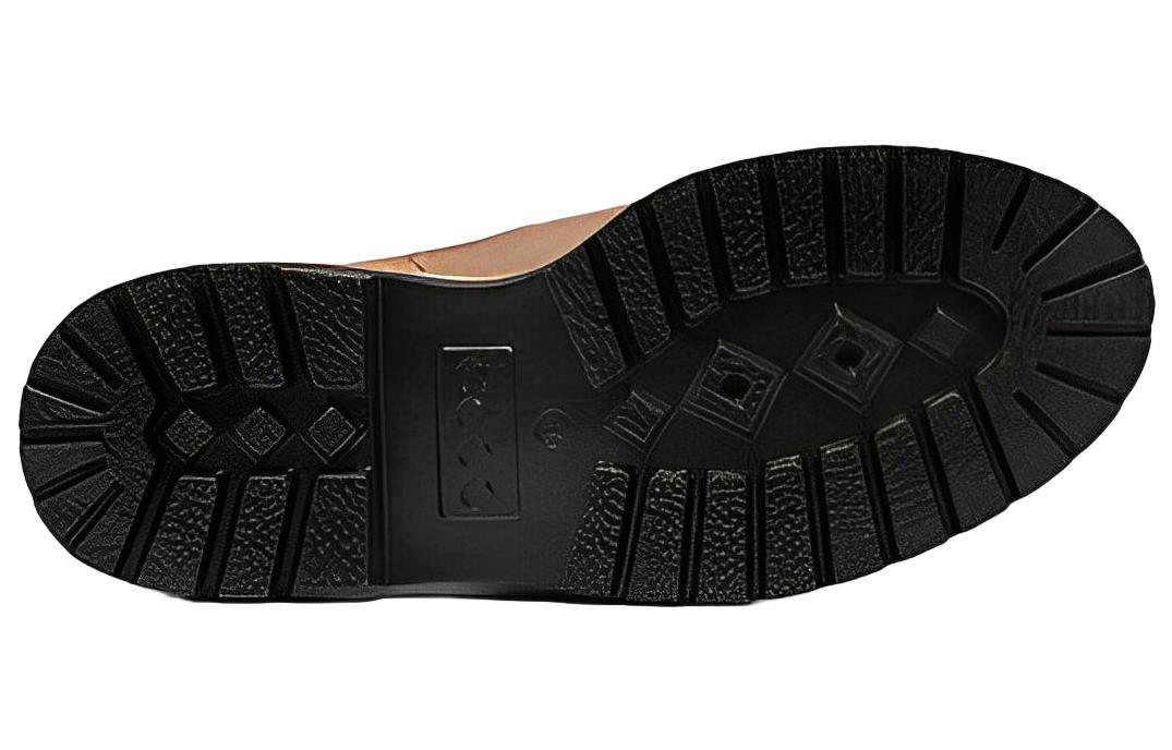 Ботинки мужские ECCO