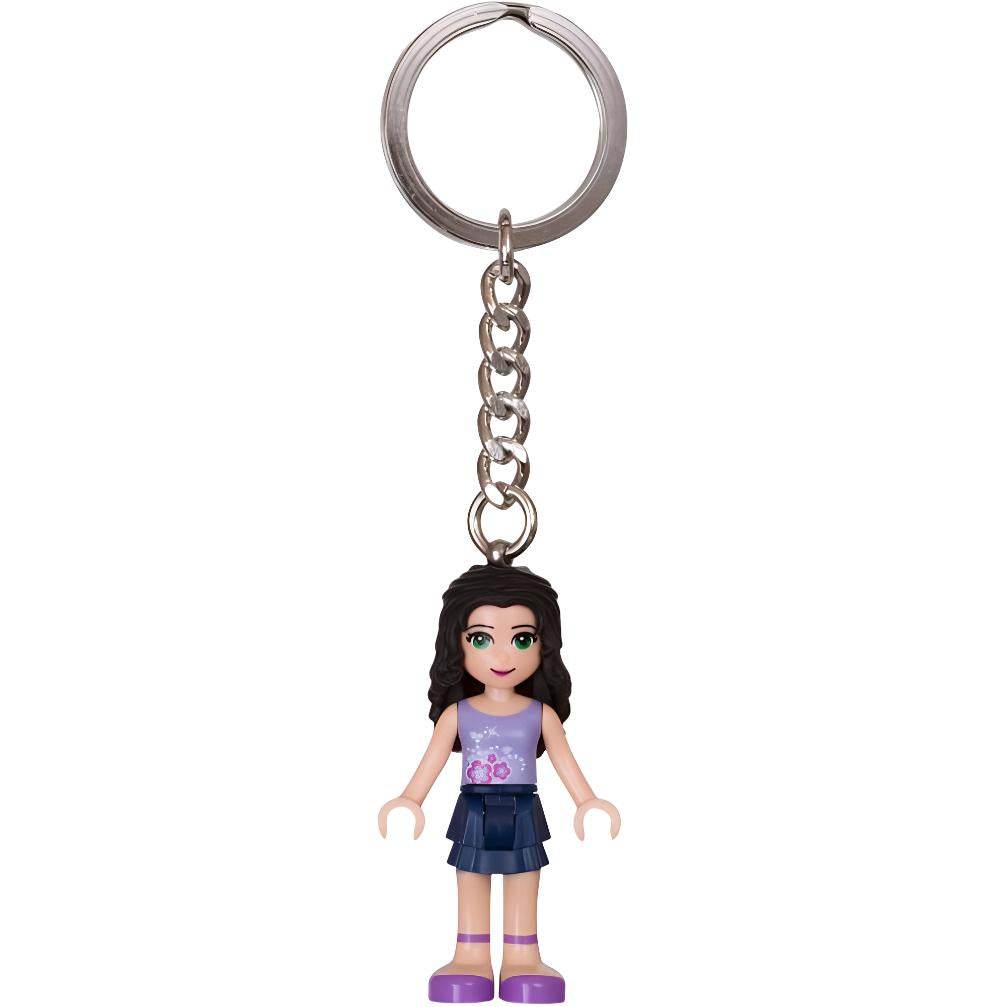 Брелок LEGO Friends: Эмма (853547) - Boxette Shop