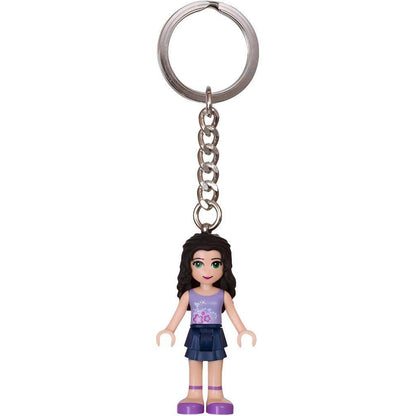 Брелок LEGO Friends: Эмма (853547) - Boxette Shop