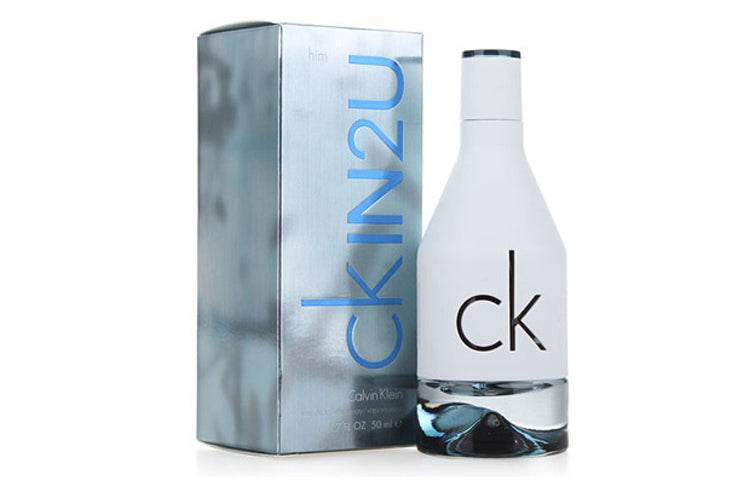 Духи мужские Calvin Klein Like You Because Fragrance - Boxette Shop