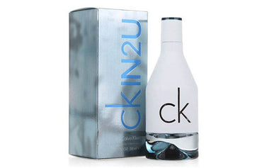 Духи мужские Calvin Klein Like You Because Fragrance - Boxette Shop