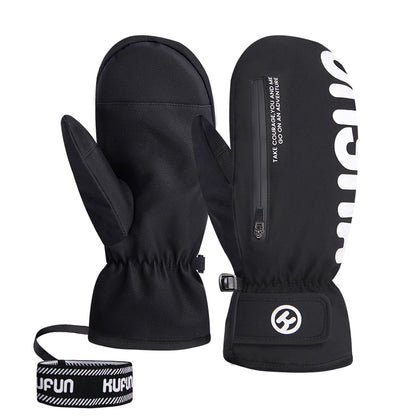 Горнолыжные перчатки KUFUN