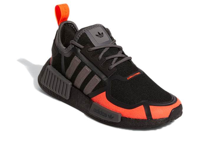 Кроссовки детские Adidas NMD_R1 J - Boxette Shop