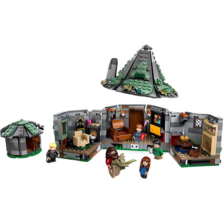 LEGO Garri Potter "Kabina" (76428)
