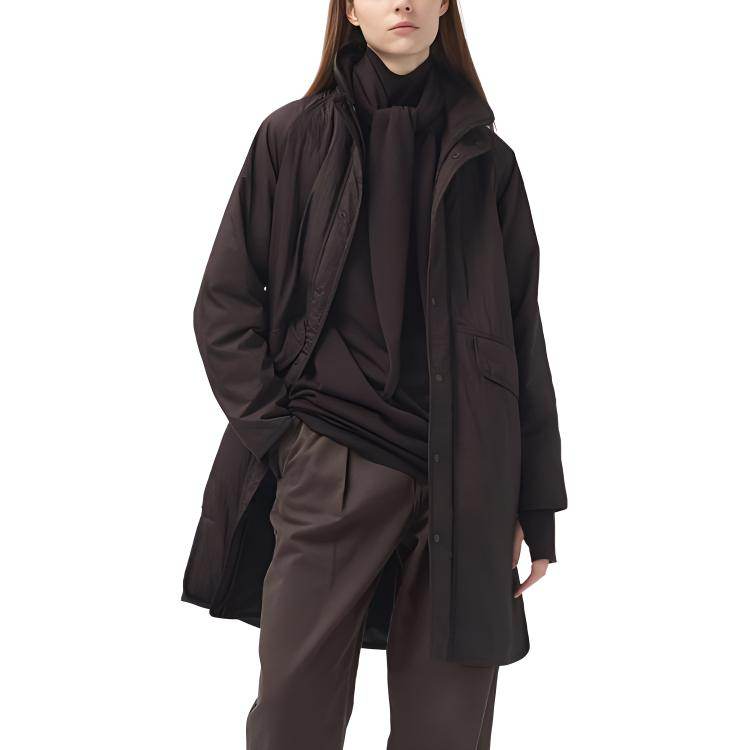 Плащ женский Uniqlo Fw24 U Series - Boxette Shop