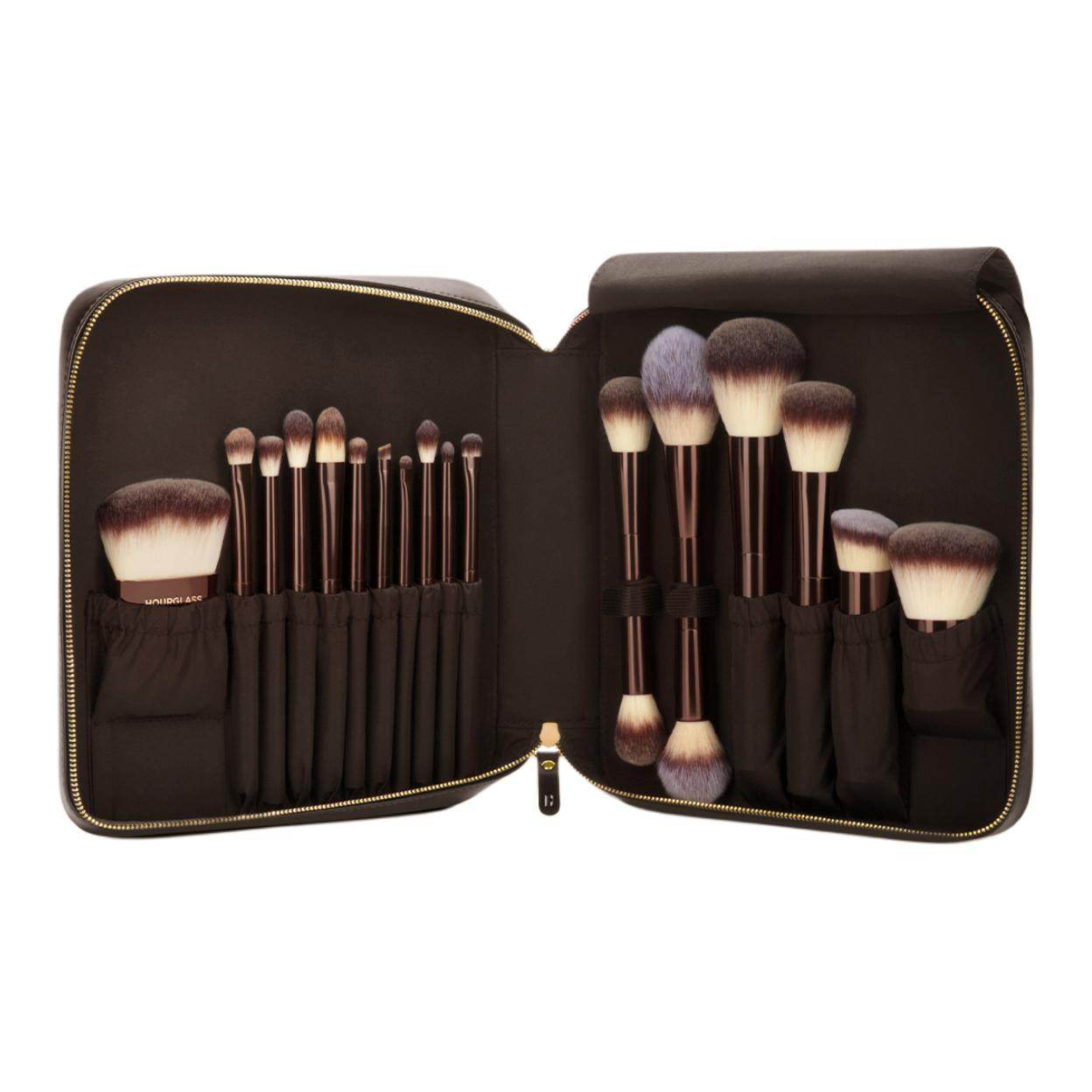 Набор кистей для макияжа женский Hourglass 17 Pieces - Boxette Shop