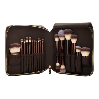 Набор кистей для макияжа женский Hourglass 17 Pieces - Boxette Shop