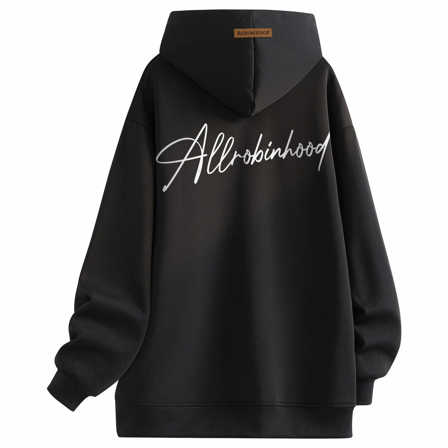 Robinhood erkaklar uchun kapshonli ko'ylak