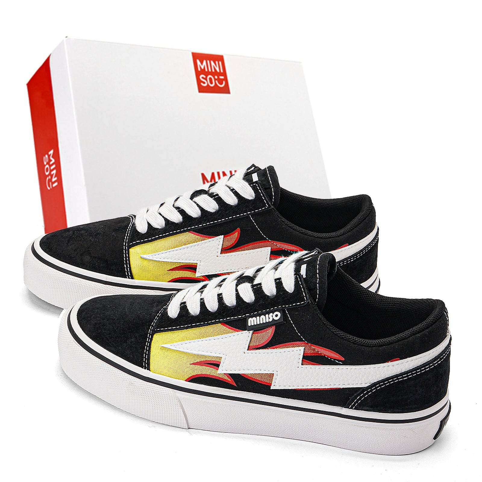 Кроссовки Miniso M Meijoupin - Boxette Shop