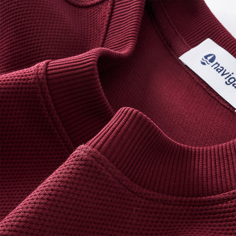 Navigare erkaklar sviteri