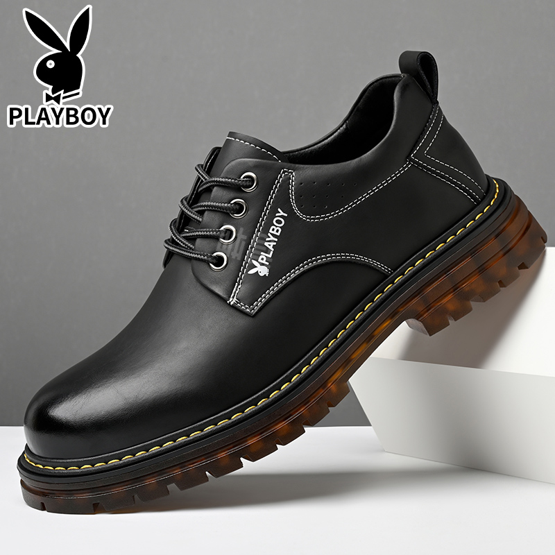 Erkaklar uchun Playboy poyabzallari