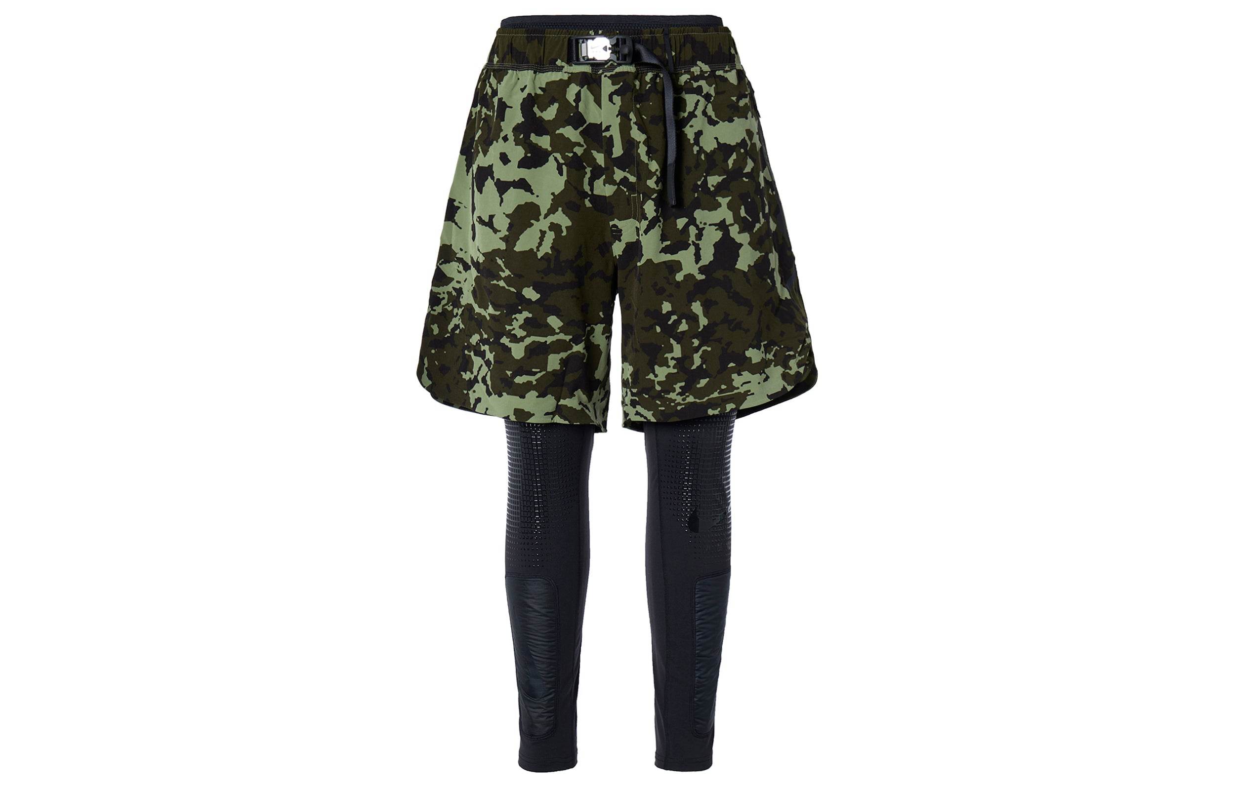 Спортивные шорты + лосины мужские Nike x MMW - Boxette Shop