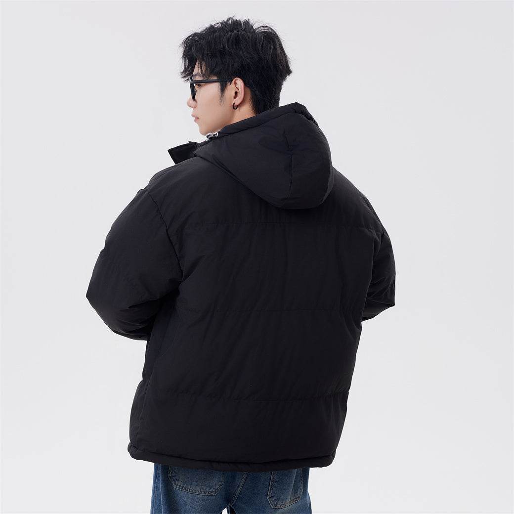 Пуховик мужской AntiOffice - Boxette Shop