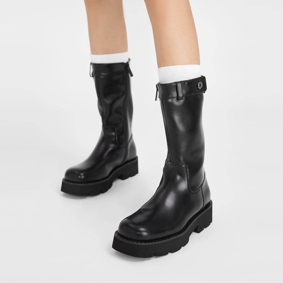 Сапоги женские Charles&Keith - Boxette Shop