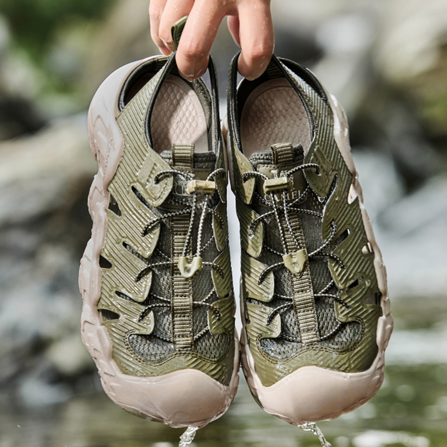 Кроссовки мужские Camel