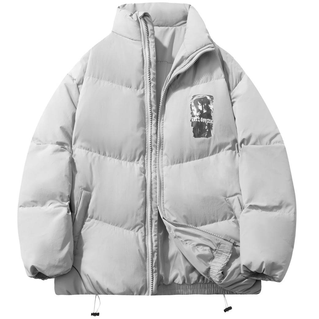 Пуховик AntiOffice - Boxette Shop