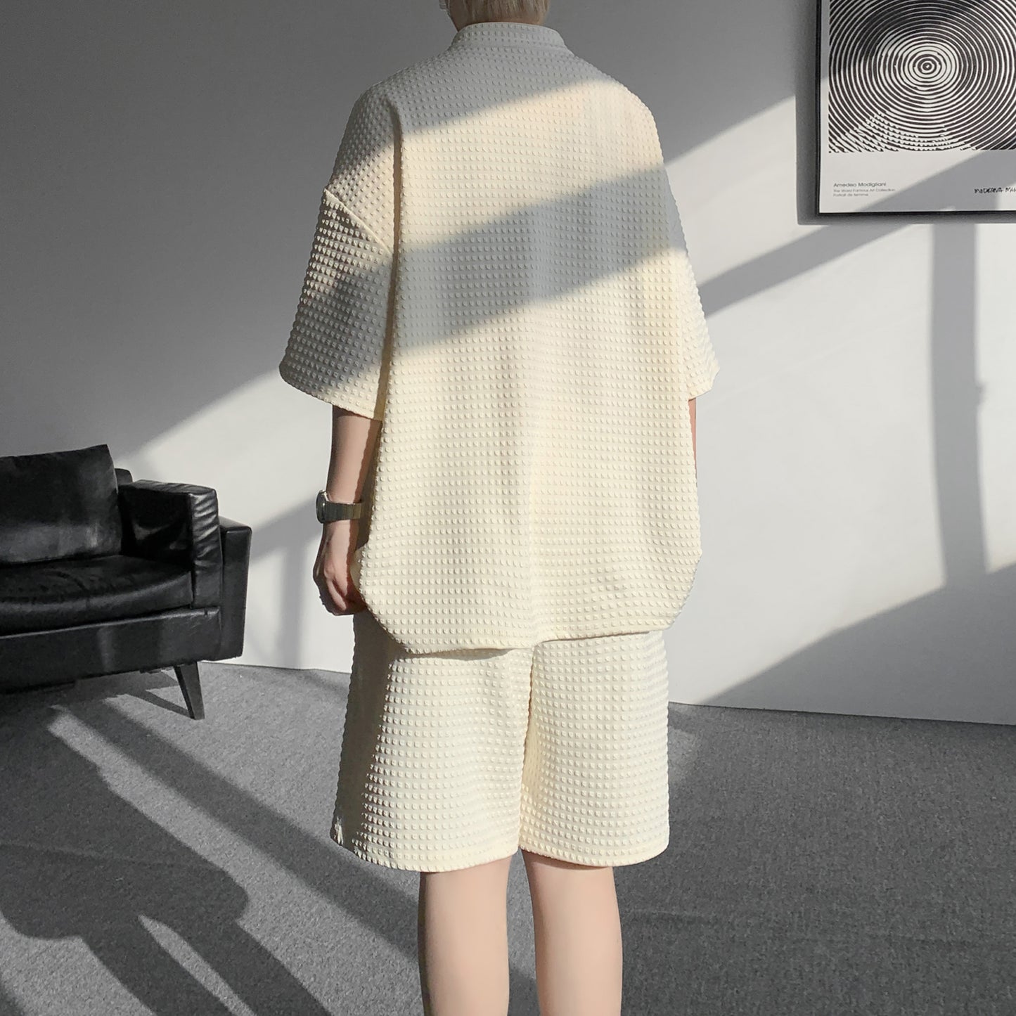 Костюм мужской H.V.G.A.