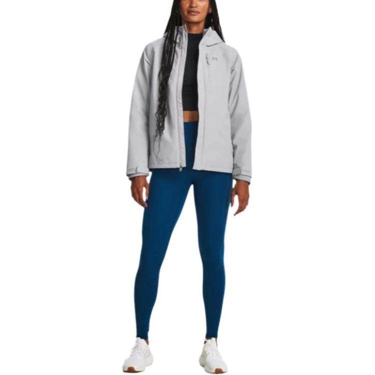 Спортивная куртка женская Under Armour Storm Porter Mountain - Boxette Shop