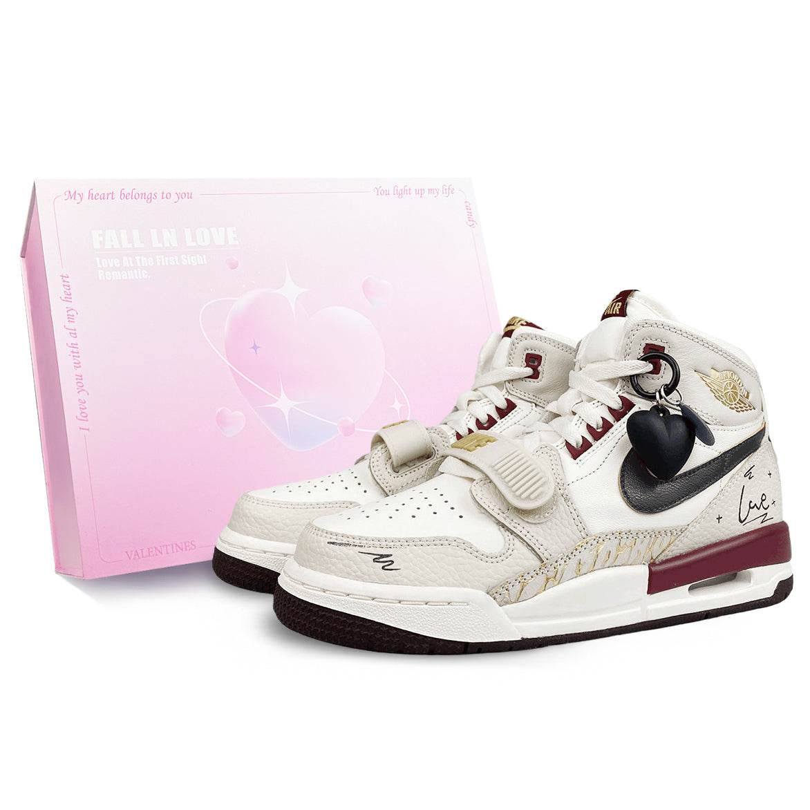 Кроссовки Jordan legacy cny - Boxette Shop