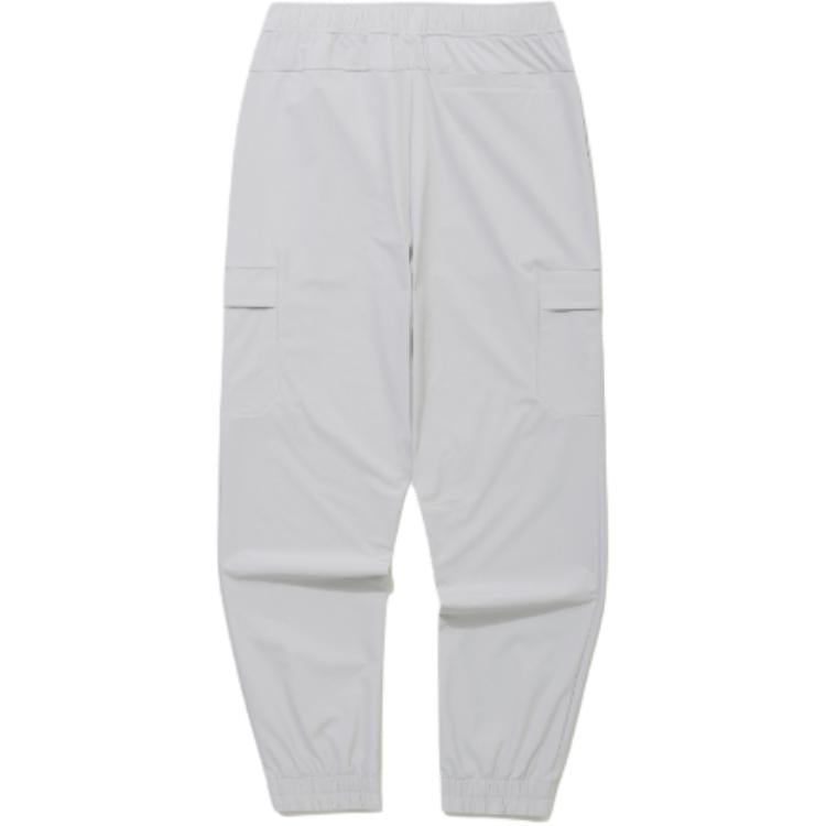 Le coq le coq sportif logotipi erkaklar va ayollar uchun elastik bel va elastik tortmali kundalik shimlar