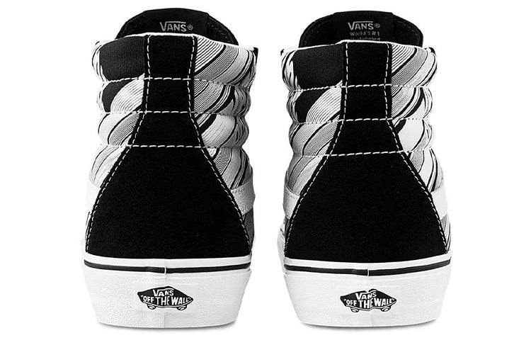 Кеды Vans sk8 top - Boxette Shop