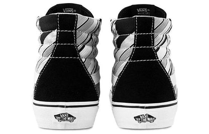 Кеды Vans sk8 top - Boxette Shop