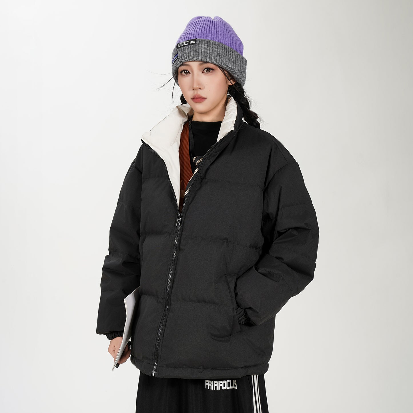 YaYa ayollar uchun pastki kurtka