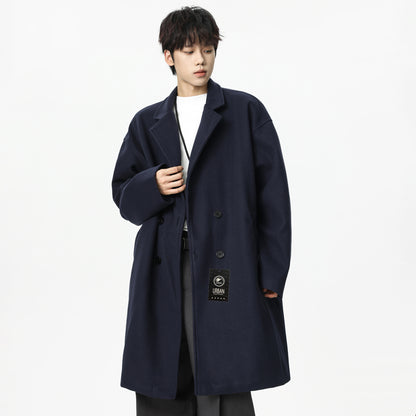 Пальто мужское URBAN AUTHENTIC Mid-Length