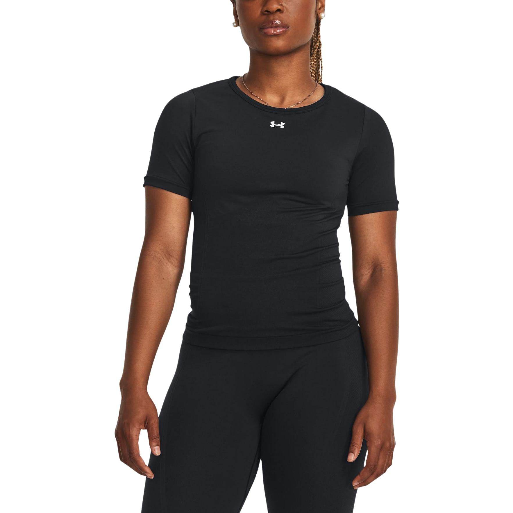 Спортивная футболка женская Under Armour Seamless Slim - Boxette Shop