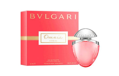 Духи женские BVLGARI Omnia Pink Sapphire - Boxette Shop