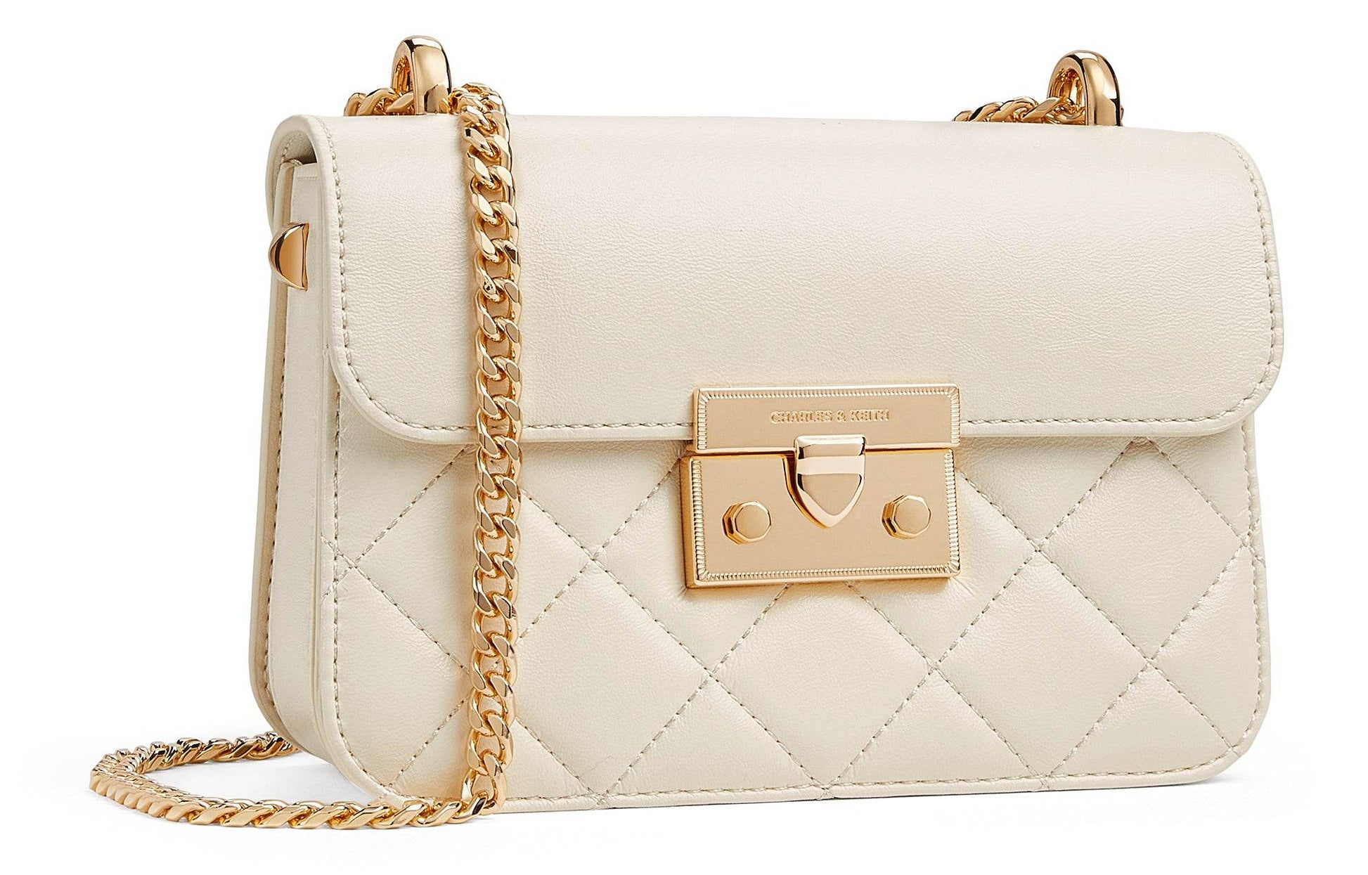 Сумка женская Charles&Keith Ck Pu - Boxette Shop