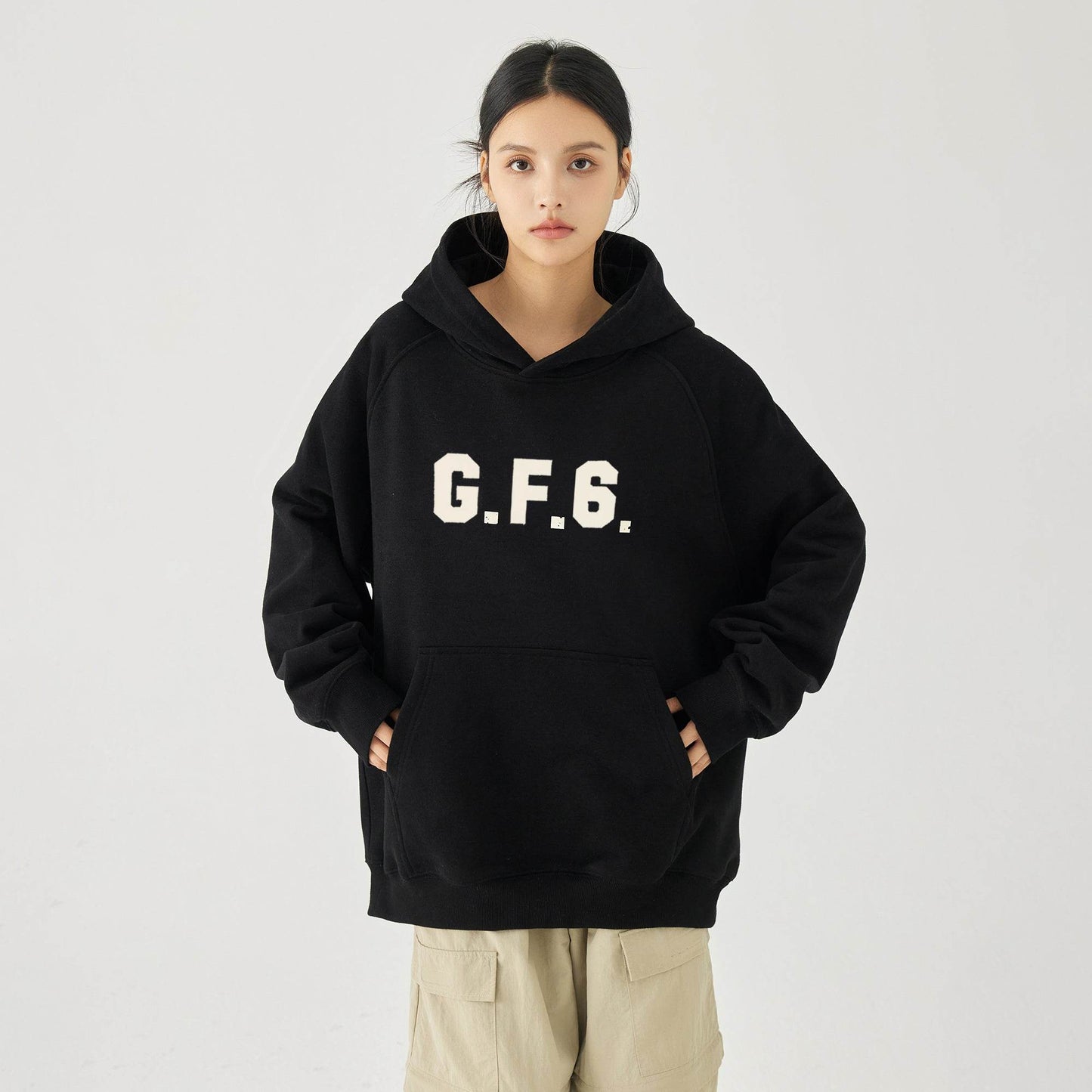 Худи женское Golfcross - Boxette Shop