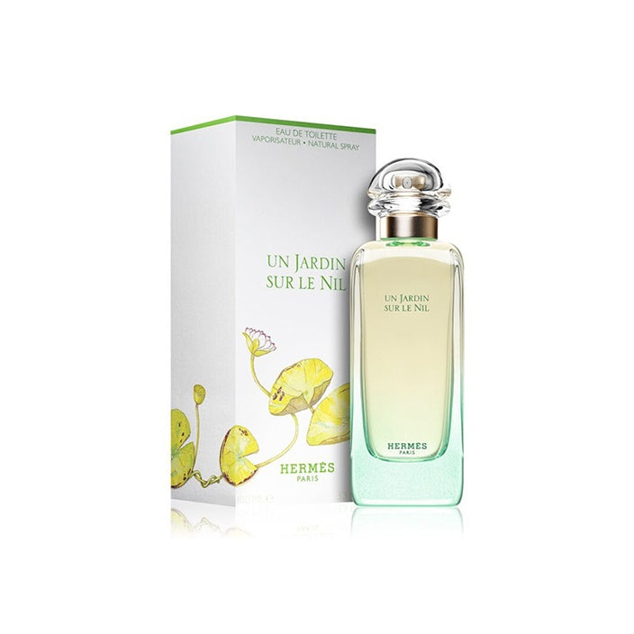 Ayollar uchun parfyumeriya Hermès Jardin sur le Nil