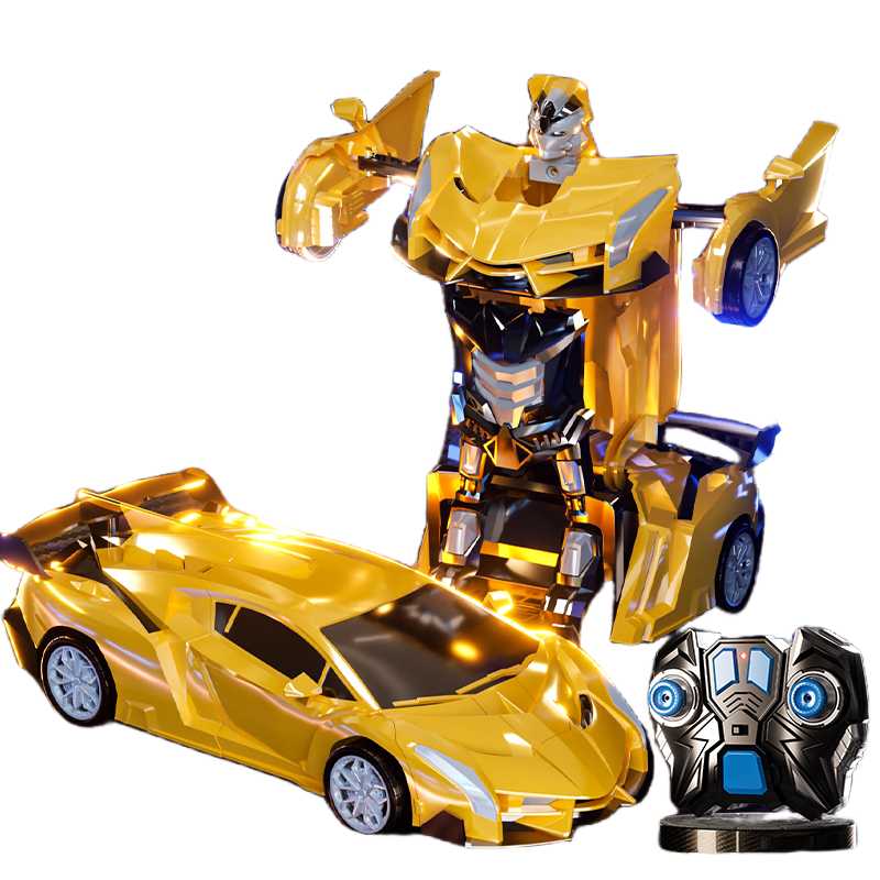 Temi RC Transformator Avtomobili