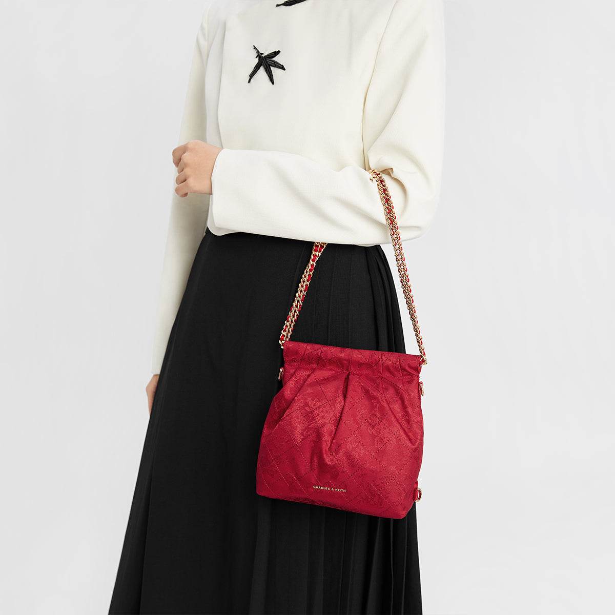 Сумка женская Charles&Keith 25 - Boxette Shop