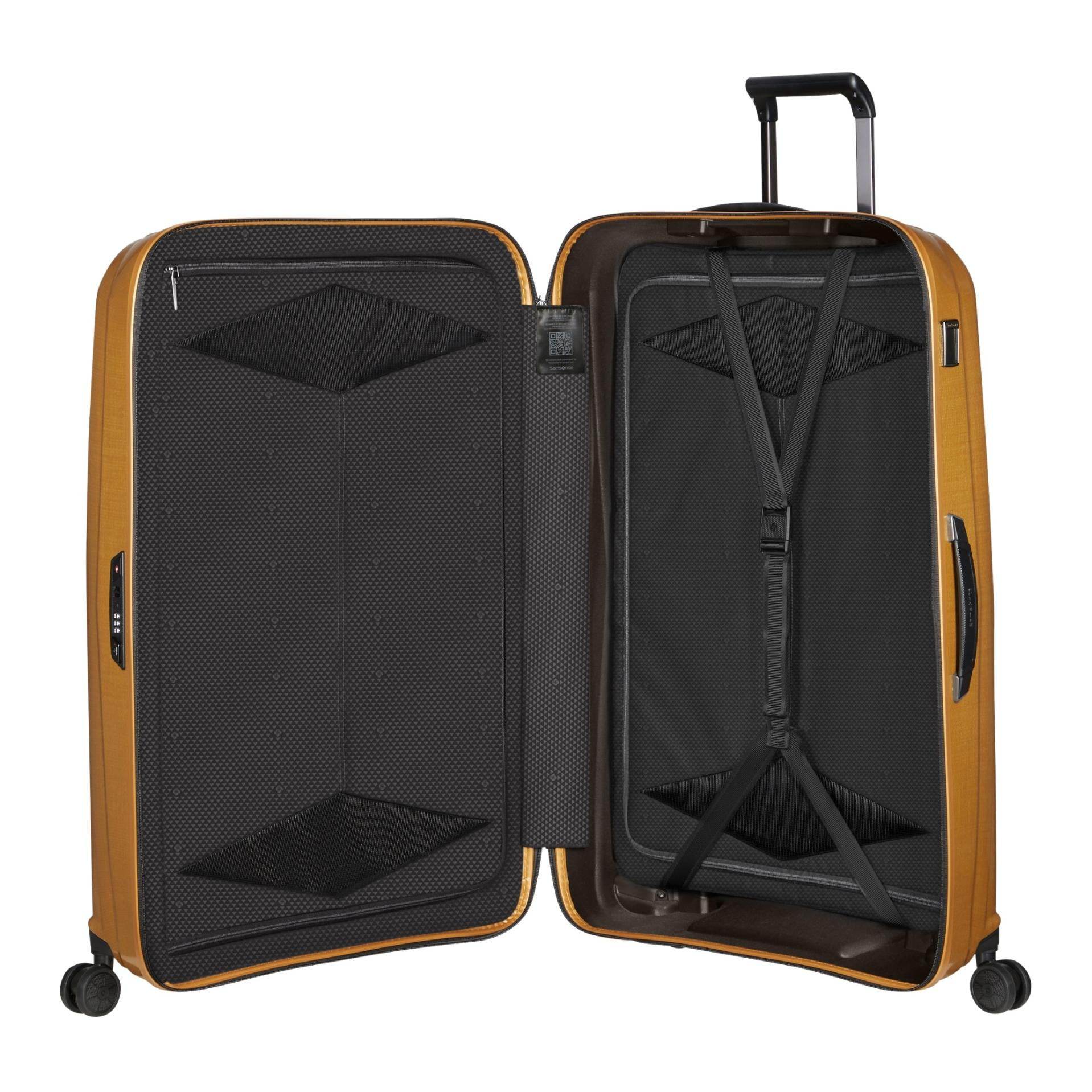 Чемодан Samsonite Major-Lite - Boxette Shop