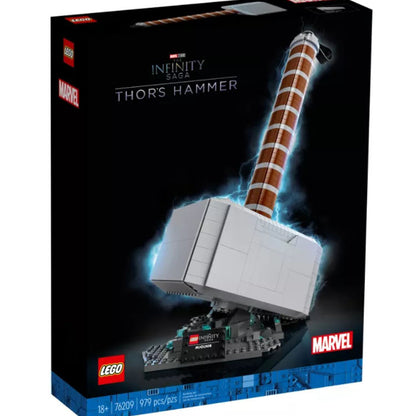 LEGO super qahramonlari "Torning bolg'asi" (76209)