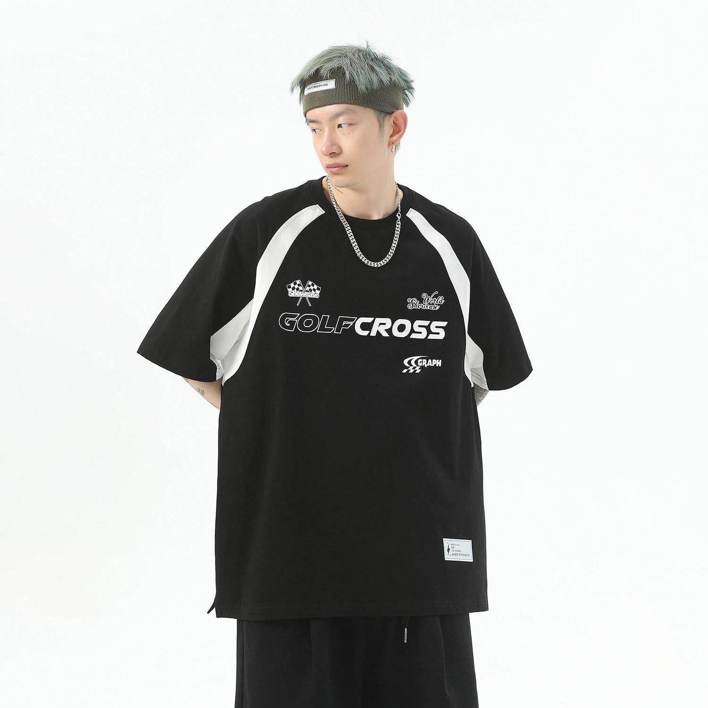 Футболка Golfcross - Boxette Shop