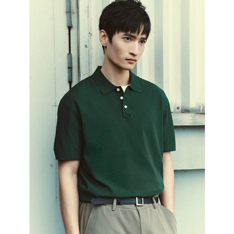 Поло мужское Gxg Zero Pressure Series - Boxette Shop