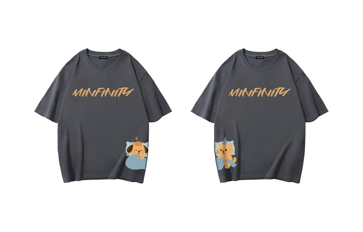 Футболка женская Minfinity - Boxette Shop