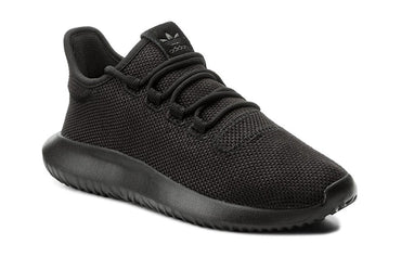 Adidas originals tubular shadow j low top спортивная износостойкая низкопрофильная детская повседневная обувь черный подростки