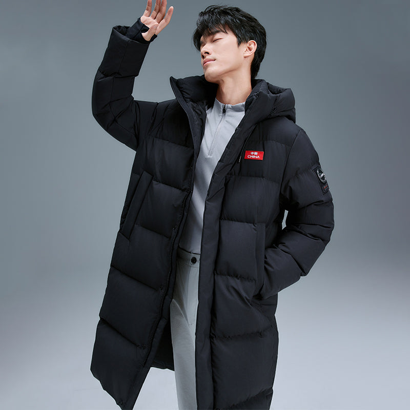 YaYa Space Edition erkaklar uchun pastki kurtka