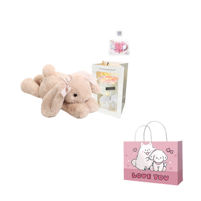 Jimni yumshoq o'yinchog'i