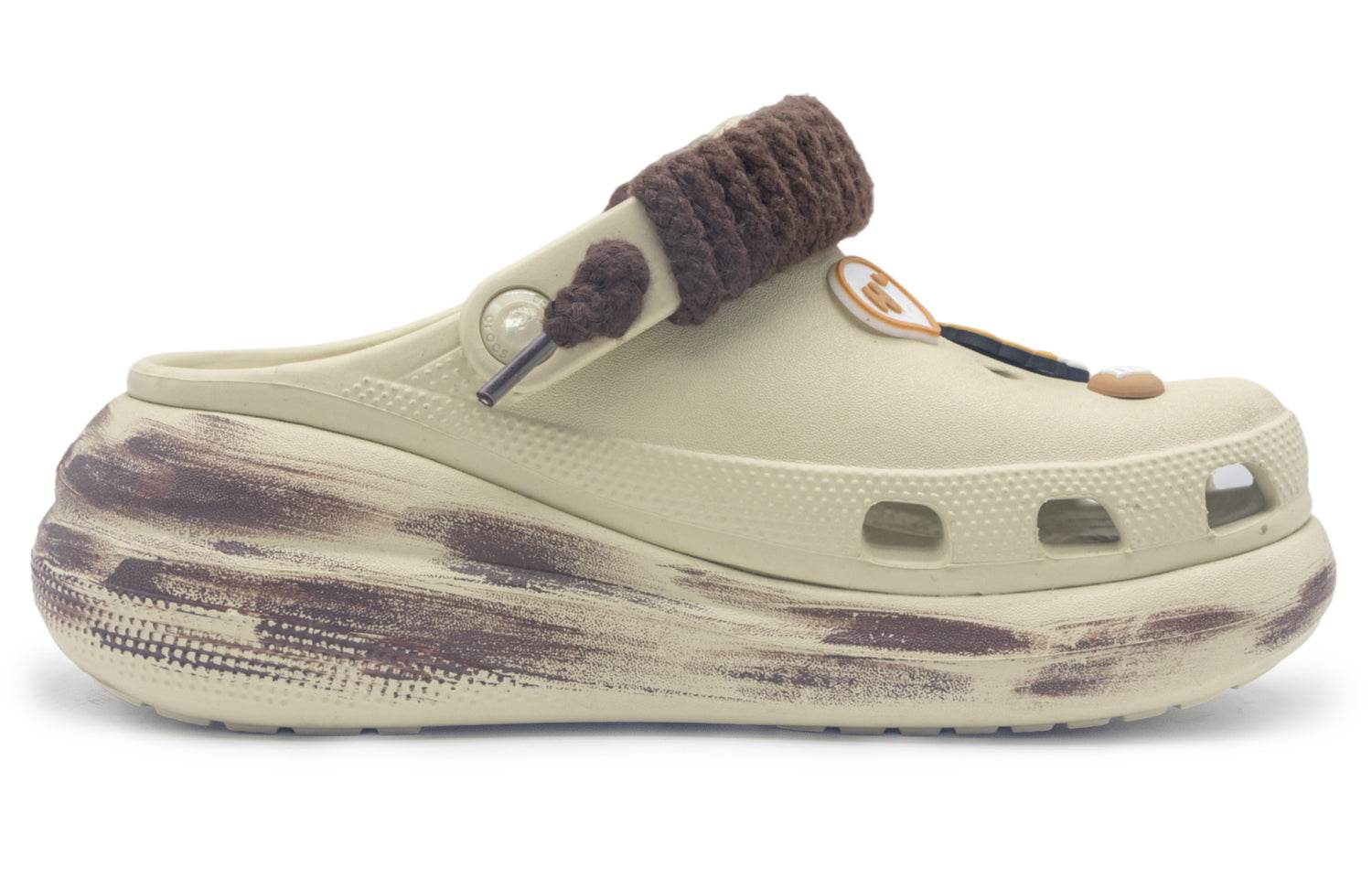 Шлепанцы Crocs Crush Clog EVA - Boxette Shop