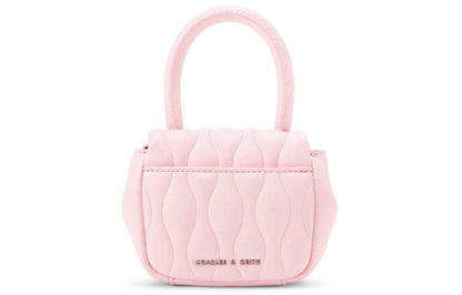 Сумка женская Charles&Keith Colorblocked - Boxette Shop