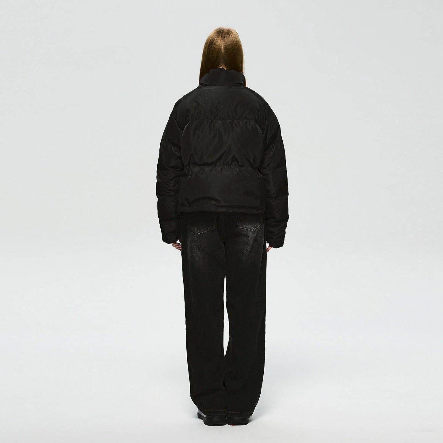 Пуховик женский ICONS Lab CleanFit - Boxette Shop